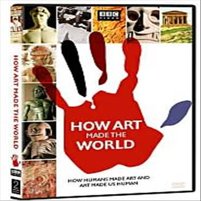 How Art Made The World (지역코드1)(한글무자막)(2DVD)