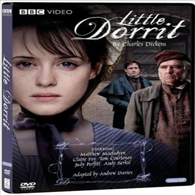 Little Dorrit (리틀 도릿)(지역코드1)(한글무자막)(4DVD)