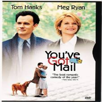 You&#39;ve Got Mail (유브 갓 메일)(지역코드1)(한글무자막)(DVD)