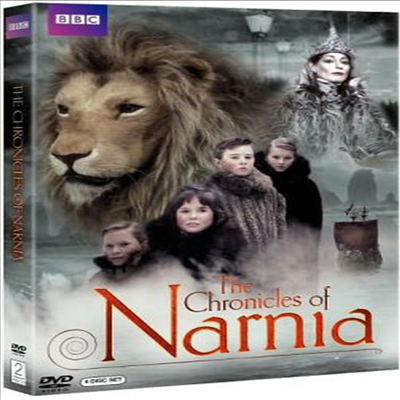 Chronicles Of Narnia (나니아 연대기) (1988)(지역코드1)(한글무자막)(4DVD)