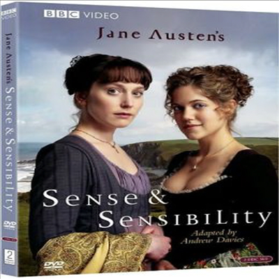 Sense & Sensibility (센스 앤 센서빌리티) (2008)(지역코드1)(한글무자막)(2DVD)