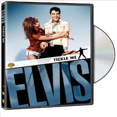 Tickle Me (티클 미)(지역코드1)(한글무자막)(DVD)