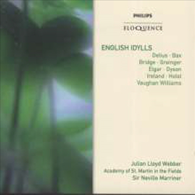 네빌 매리너 - 영국 전원의 목가적 풍경 (Neville Marriner - English Idylls) (2CD) - Neville Marriner