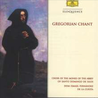 산토 도밍고 데 실로스 베데딕트교 수사 - 그레고리안 성가 (Choir of the Monks of the Abbey of Santo Domingo de Silos - Gregorian Chant)(CD) - Choir of the Monks of the Abbey of Santo Domingo de Silos