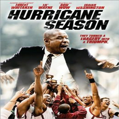 Hurricane Season (허리케인 시즌)(지역코드1)(한글무자막)(DVD)