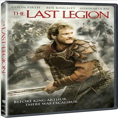 The Last Legion (마지막 군단)(지역코드1)(한글무자막)(DVD)