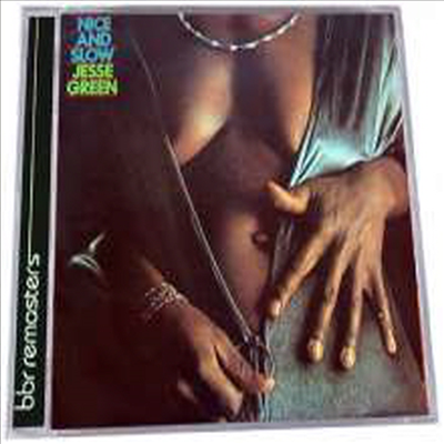 Jesse Green - Nice & Slow (Remastered)(Expanded Edition)(CD)