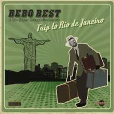 Bebo Best &amp; The Super Lounge Orchestra - Trip To Rio De Janeiro (Digipack)(CD)