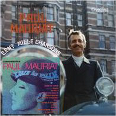 Paul Mauriat & His Orchestra - Love is Blue/Cent Mille Chansons (2 On 1CD)(CD)