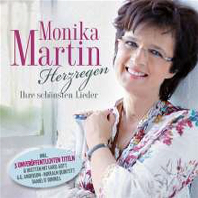 Monika Martin - Heart Rain: Your Most Beautiful Songs (2CD)