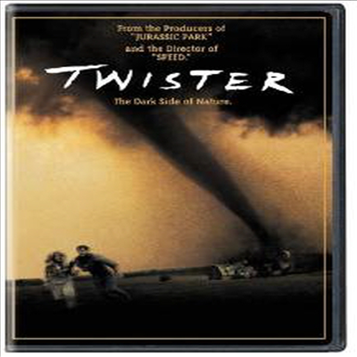 Twister (Keepcase) (트위스터)(지역코드1)(한글무자막)(DVD)