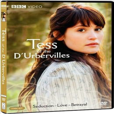 Tess Of D'urbervilles (더버빌가의 테스)(지역코드1)(한글무자막)(2DVD)