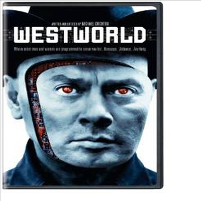 Westworld (이색지대)(지역코드1)(한글무자막)(DVD)