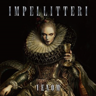 Impellitteri - Venom (CD)