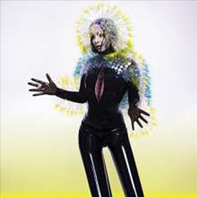 Bjork - Vulnicura (180G)(2LP)