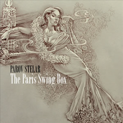 Parov Stelar - Paris Swing Box (Gatefold)(EP)(Vinyl 2LP)