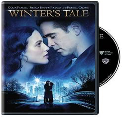 Winter&#39;s Tale (윈터스 테일)(지역코드1)(한글무자막)(DVD)