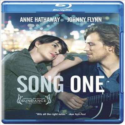 Song One (송 원)(한글무자막)(Blu-ray)