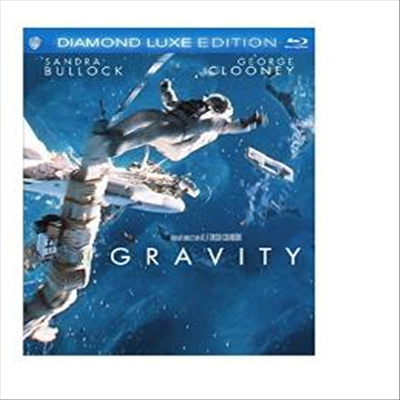 Gravity: Special Edition (BD) (그레비티) (한글무자막)(Blu-ray)