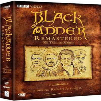 Black Adder: Ultimate Edition (블랙 애더)(지역코드1)(한글무자막)(6DVD)