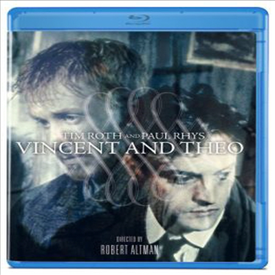 Vincent and Theo (빈센트 앤 테오)(한글무자막)(Blu-ray)