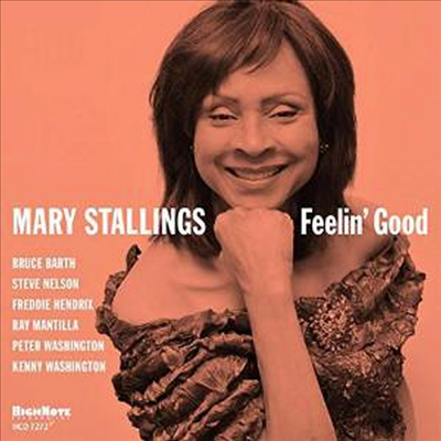 Mary Stallings - Feelin Good (CD)