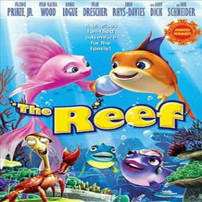The Reef (더 리프)(지역코드1)(한글무자막)(DVD)