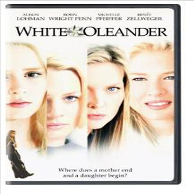 White Oleander (Widescreen) (화이트 올랜더)(지역코드1)(한글무자막)(DVD)