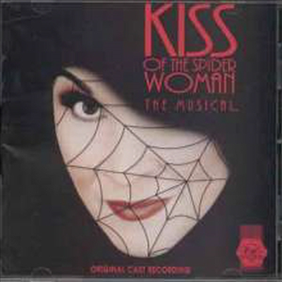 Original London Cast - Kiss Of The Spider Woman (거미여인의 키스) (Original London Cast)(CD)