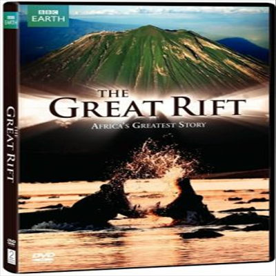 Great Rift: Africa&#39;s Greatest Story(지역코드1)(한글무자막)(DVD)