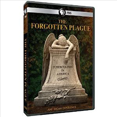 American Experience: The Forgotten Plague (아메리칸 익스피리언스: 더 포가튼 플레이그)(지역코드1)(한글무자막)(DVD)