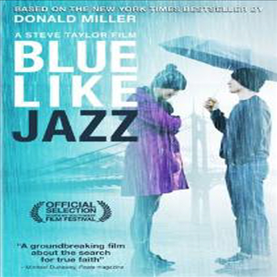 Blue Like Jazz (블루 라이크 째즈)(지역코드1)(한글무자막)(DVD)