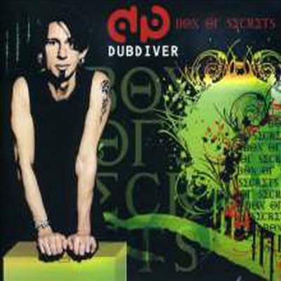 Dubdriver - Box Of Secrets (Digipack)(CD)