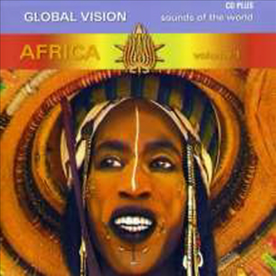 Various Artists - Global Vision/Africa 1 (CD)