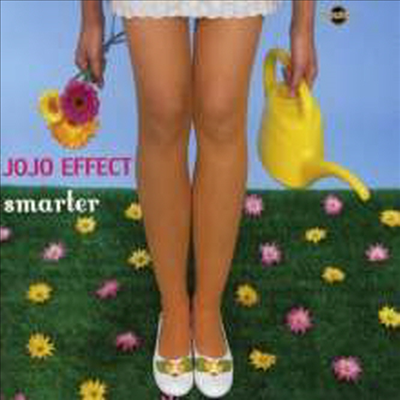 Jojo Effect - Smarter (CD)