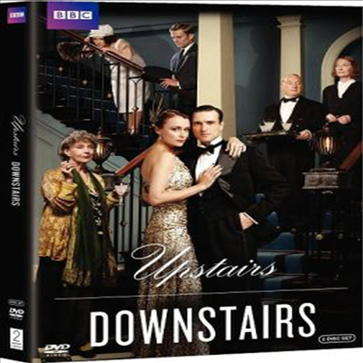 Upstairs Downstairs (업스테어즈 다운스테어즈)(지역코드1)(한글무자막)(2DVD)