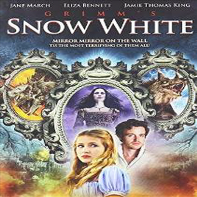 Grimms Snow White (백설공주: 또 다른 이야기)(지역코드1)(한글무자막)(DVD)