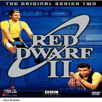 Red Dwarf: Series 2 (레드 드워프 2)(지역코드1)(한글무자막)(2DVD)