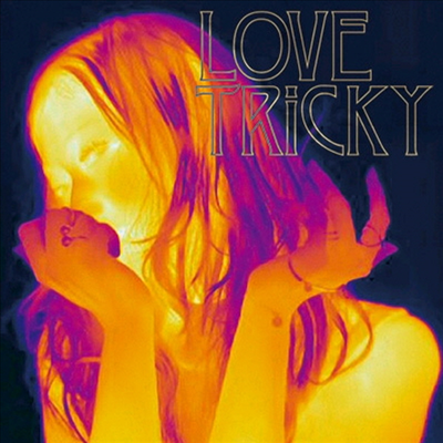 Otsuka Ai (오오츠카 아이) - Love Tricky (CD)