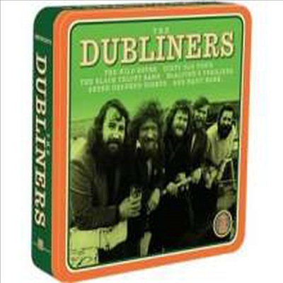 Dubliners - Essential (Limited Metalbox Edition)(3CD)