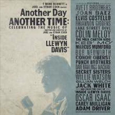 Various Artists - Another Day, Another Time: Celebrating Music Of Inside Llewyn Davis: Live At Town Hall New York 2013 (Deluxe Edition)(2CD)