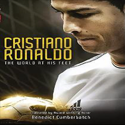 Cristiano Ronaldo: The World At His Feet (크리스티아누 호날두: 더 월드 앳 히즈 핏)(한글무자막)(DVD)