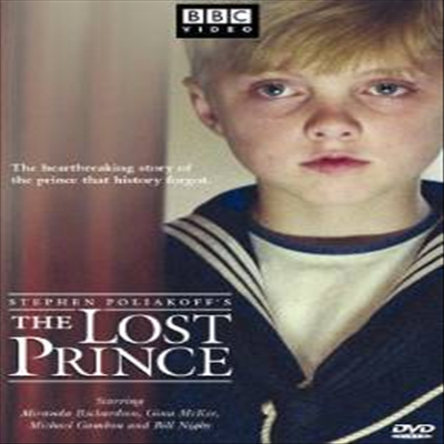 Lost Prince (잃어버린 왕자)(지역코드1)(한글무자막)(DVD)