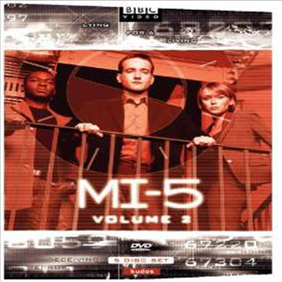 Mi-5: Volume 2(지역코드1)(한글무자막)(5DVD)