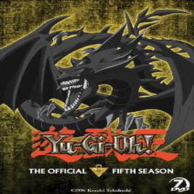 Yu-Gi-Oh! Classic: Season 5 (유희왕)(지역코드1)(한글무자막)(DVD)