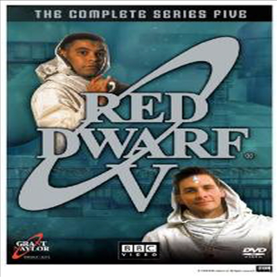 Red Dwarf: Series 5 (레드 드워프)(지역코드1)(한글무자막)(2DVD)