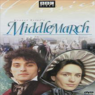 Middlemarch (미들마치)(지역코드1)(한글무자막)(DVD)
