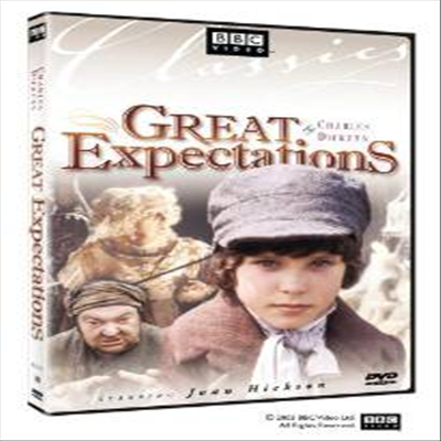 Great Expectations (위대한 유산)(지역코드1)(한글무자막)(DVD)