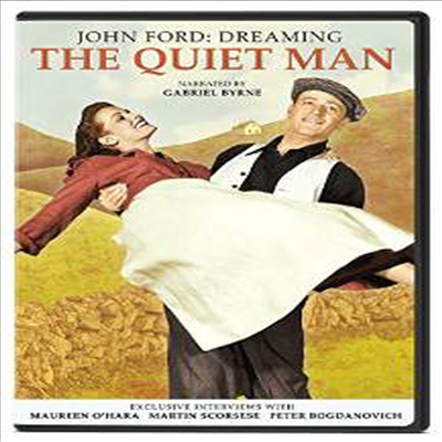 John Ford: Dreaming The Quiet Man (존 포드: 드리밍 더 콰이어트 맨)(지역코드1)(한글무자막)(DVD)