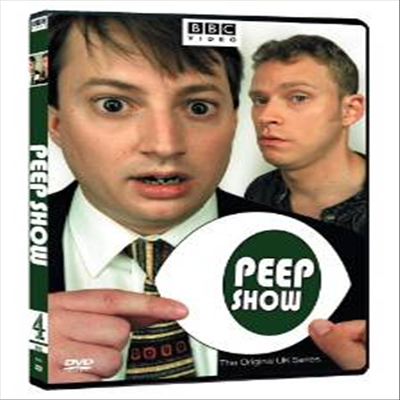 Peep Show: Series One (핍 쇼)(지역코드1)(한글무자막)(DVD)